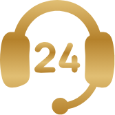 บริการ 24/7