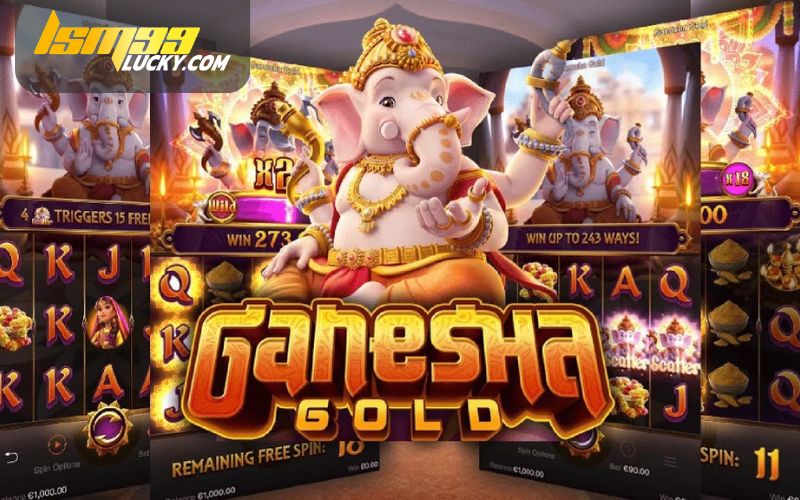Ganesha Gold