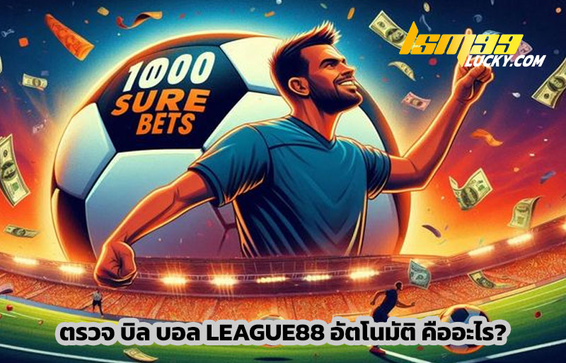 ตรวจ บิล บอล league88