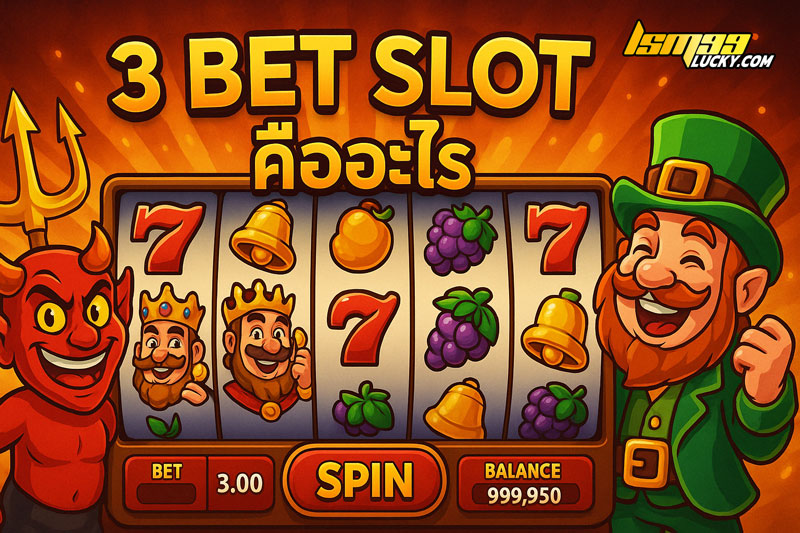 3 Bet Slot