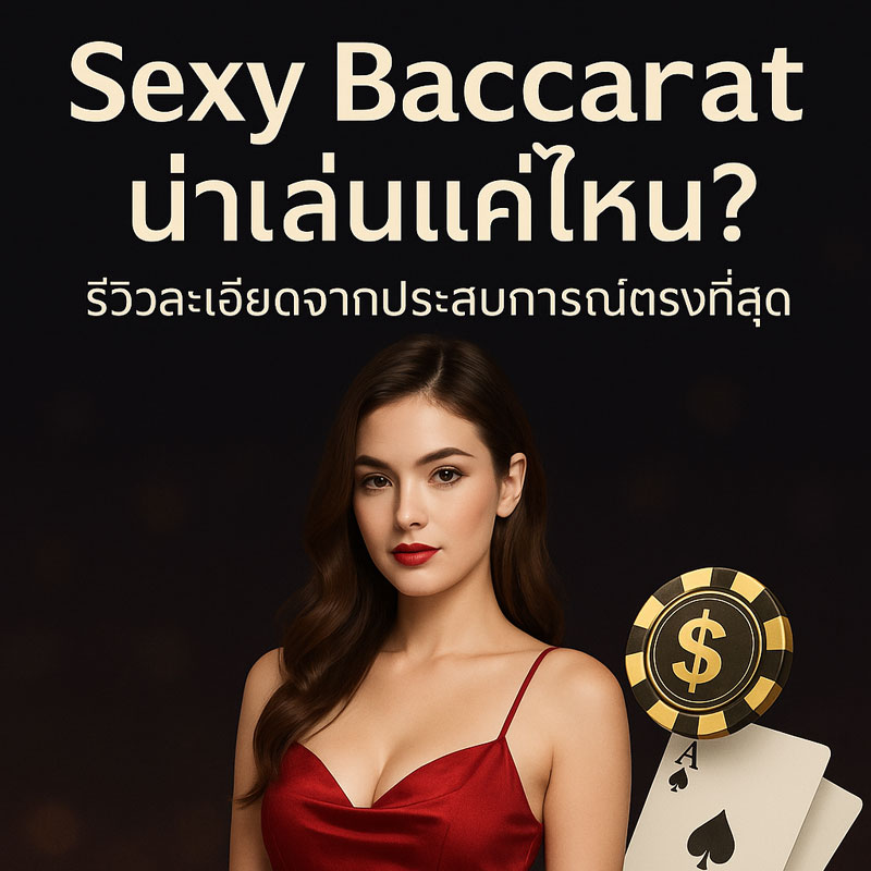 Sexy Baccara