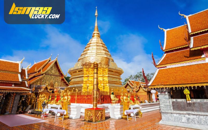 วัดพระธาตุดอยสุเทพ