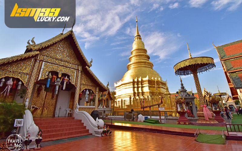 วัดพระธาตุหริภุญชัย