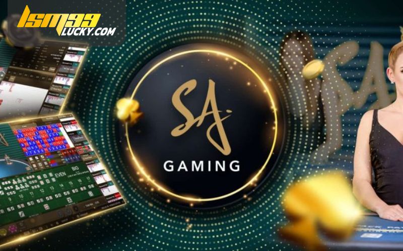 SA Gaming