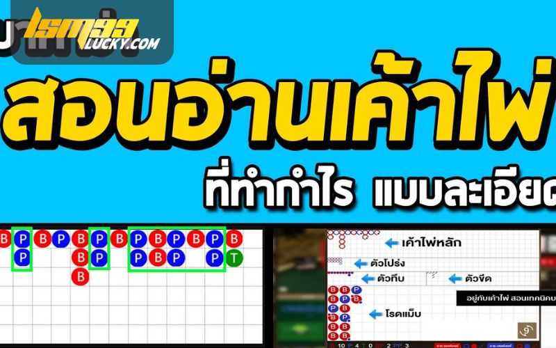 เค้าไพ่บาคาร่า