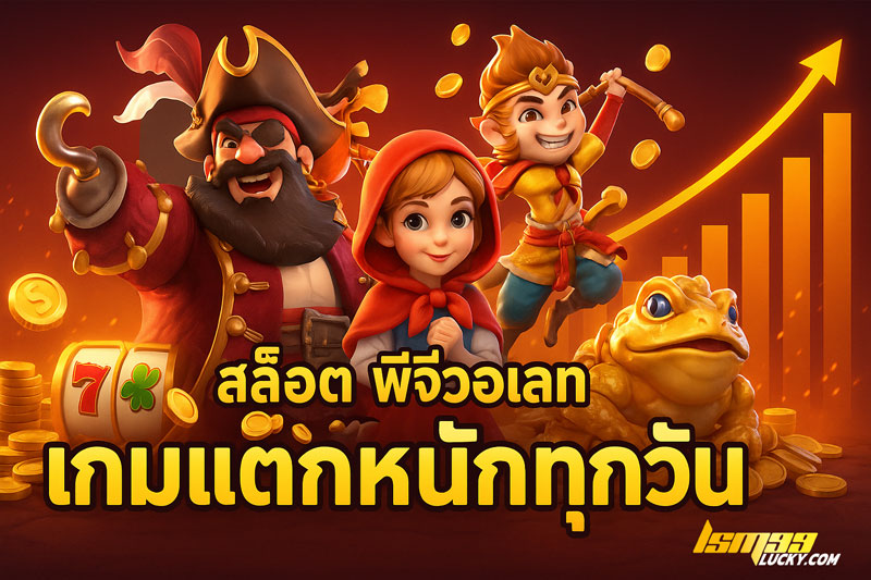 สล็อต พีจีวอเลท