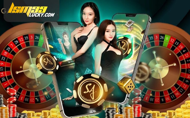 SA Gaming