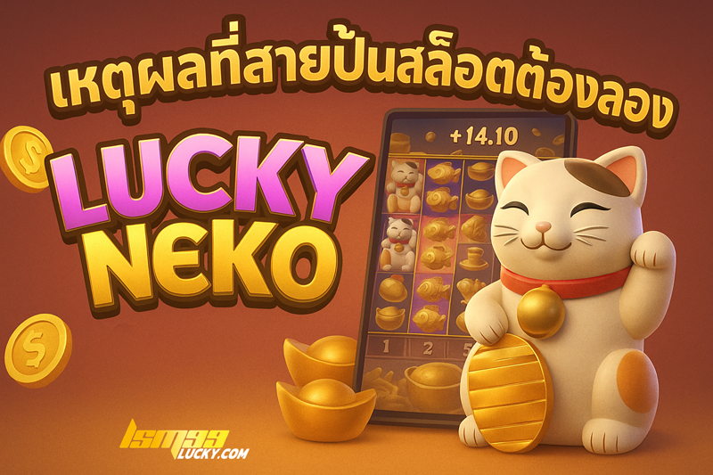 Lucky Neko