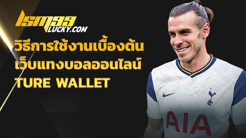 เว็บแทงบอล ออนไลน์ Ture Wallet