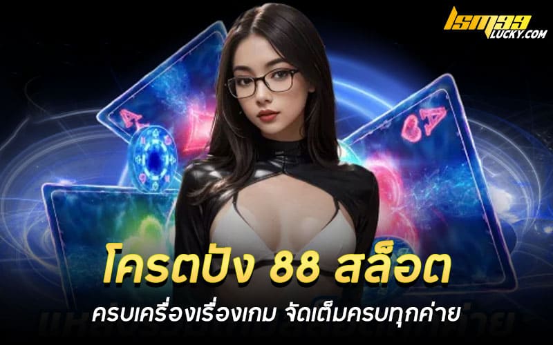 โครตปัง 88 สล็อต