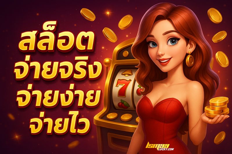 เว็บจ่ายจริง