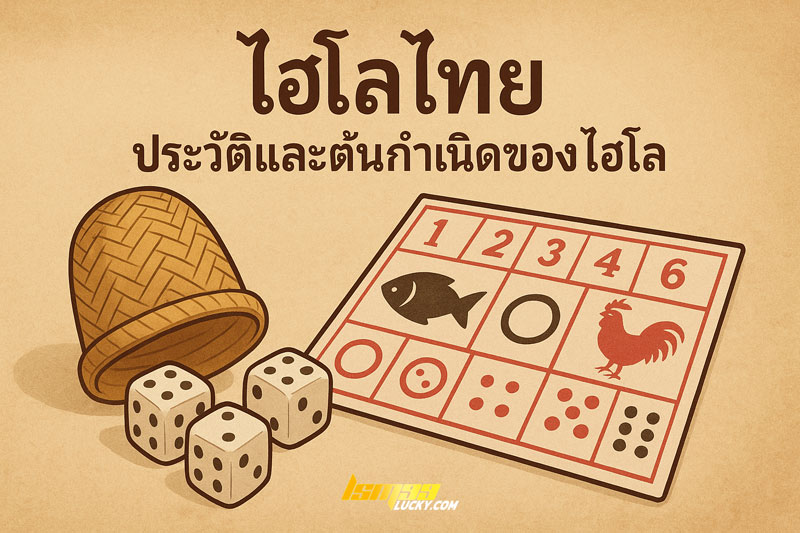 ไฮโลไทย
