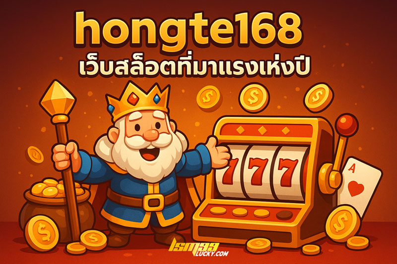 hongte168