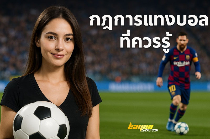 กฎการแทงบอล