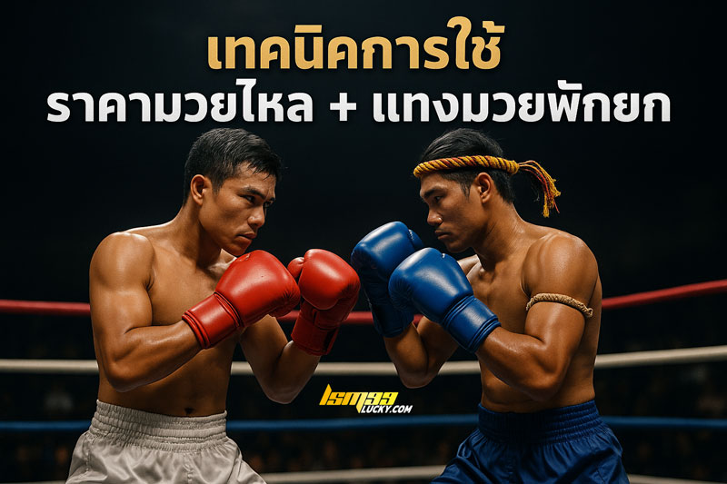 ราคามวยไหล