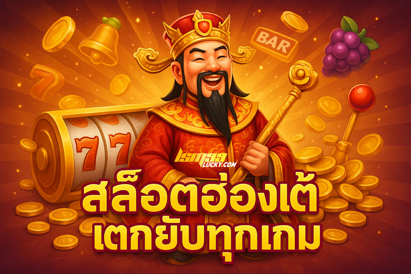 สล็อตฮ่องเต้