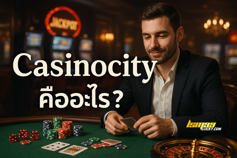 Casinocity
