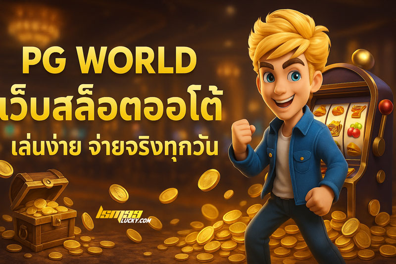 pg world