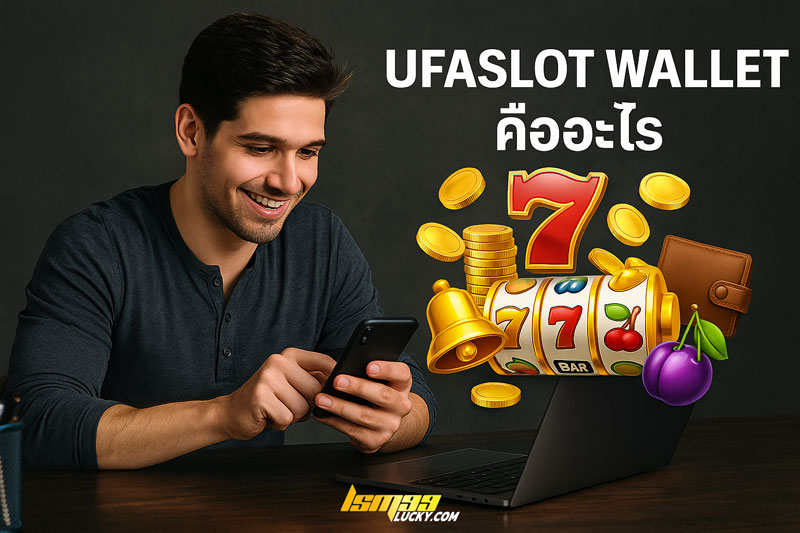 Ufaslot Wallet