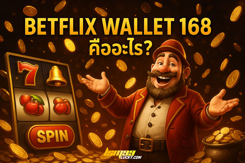 betflix wallet 168