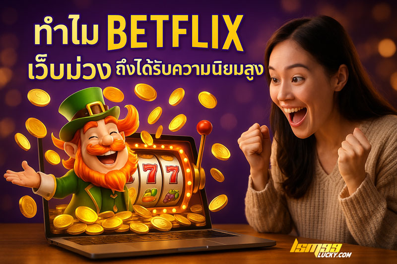betflix เว็บ ม่วง
