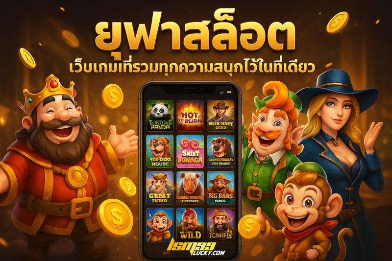 ยูฟ่าสล็อต