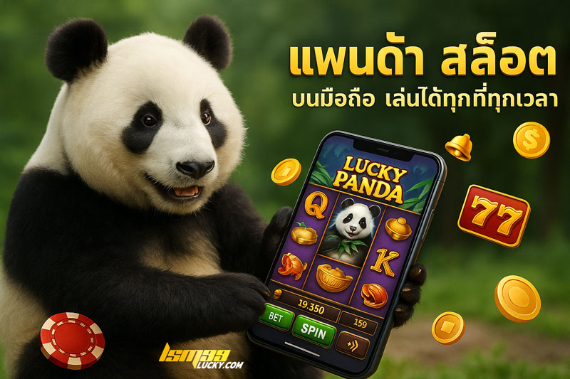 แพนด้า สล็อต