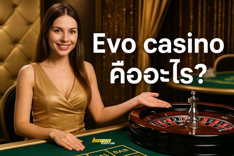 Evo casino