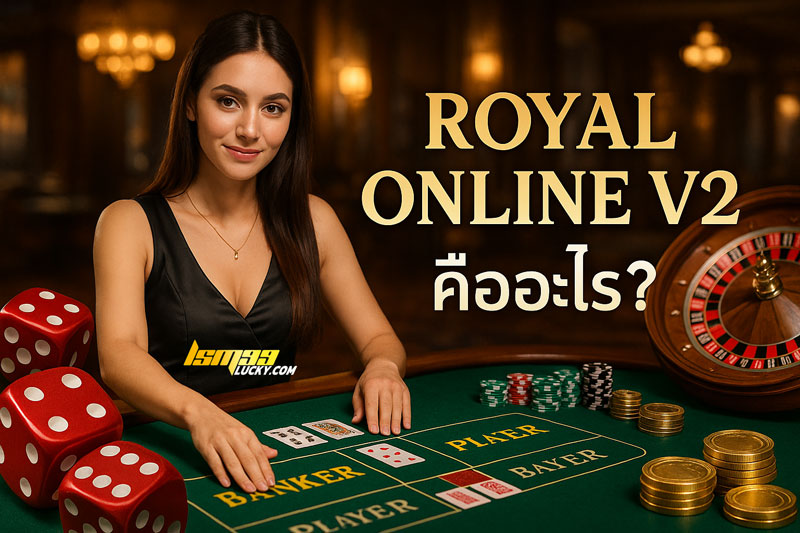 Royal Online V2