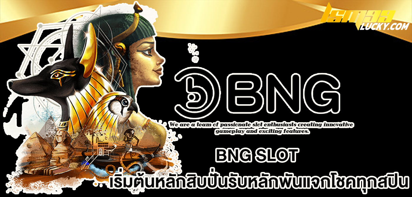 bng slot