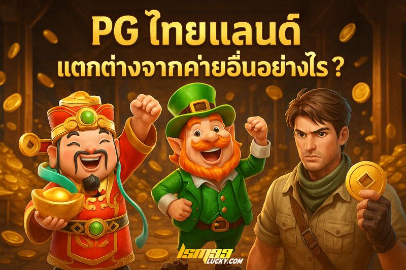 pg ไทยแลนด์