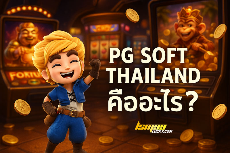 pgsoft Thailand
