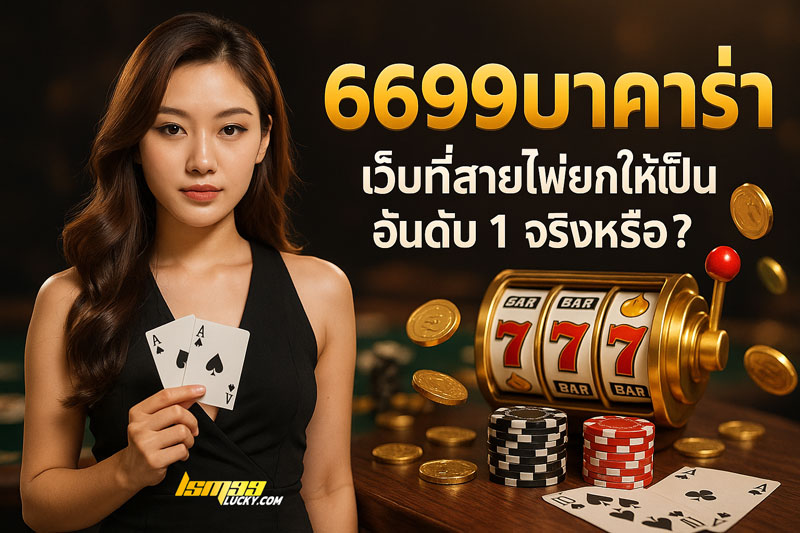 6699บาคาร่า