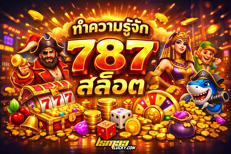 787สล็อต