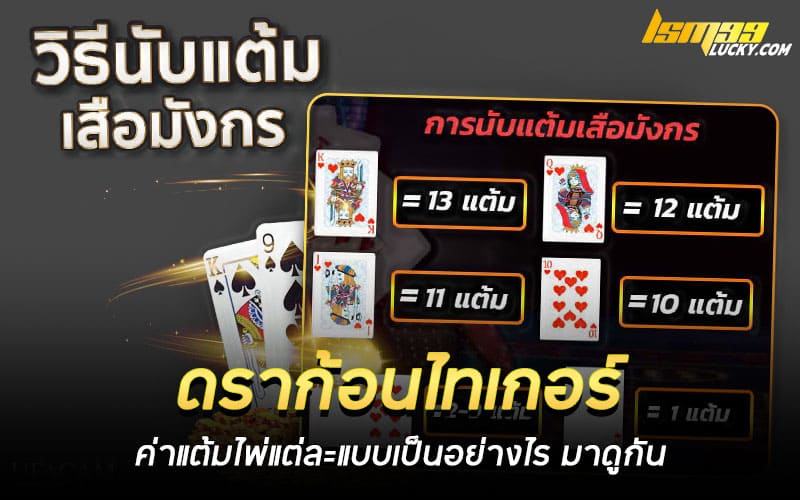 ดราก้อนไทเกอร์