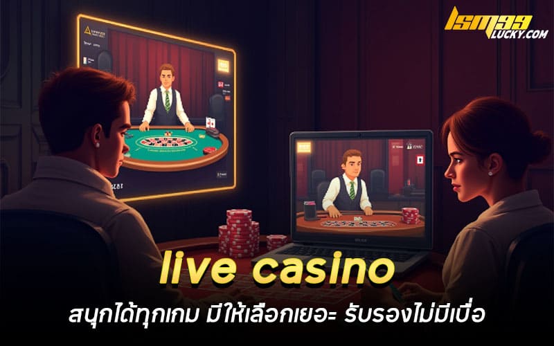 live casino