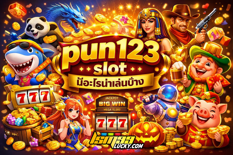 pun123 slot