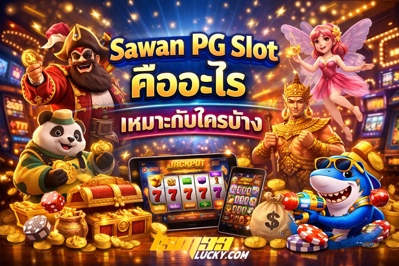 sawan pg slot