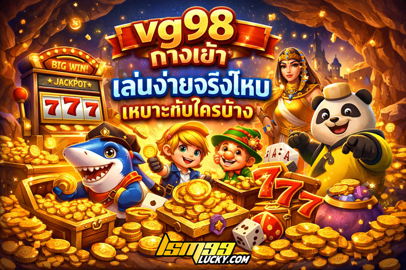 vg98 ทางเข้า