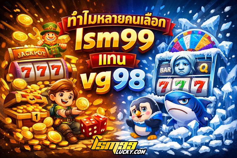 vg98 สล็อต