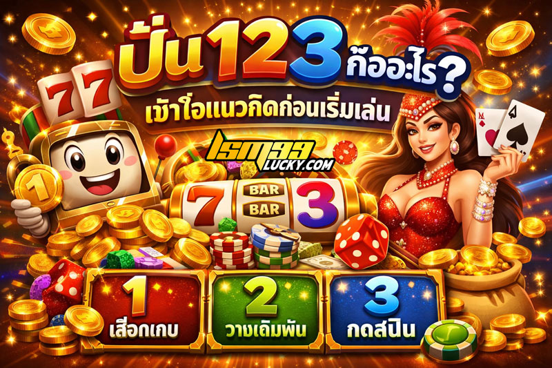 ปั่น 123