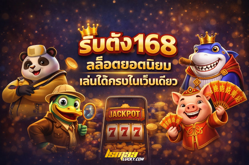 รับตัง 168