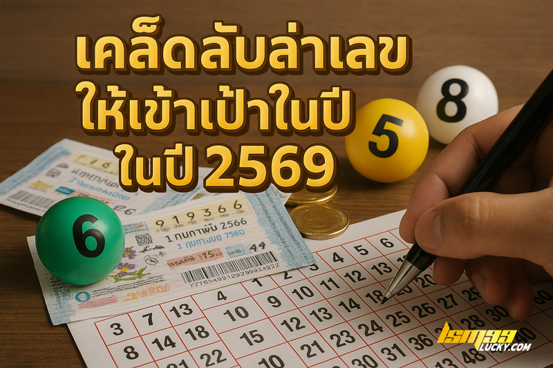 เลขเด็ด