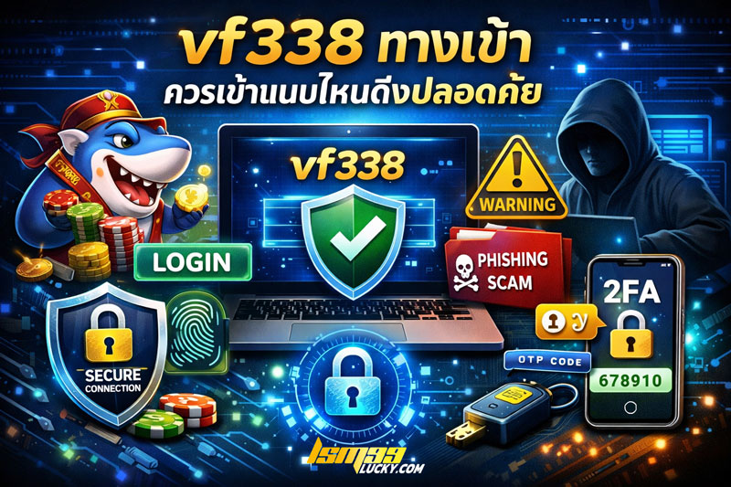 vf338 ทางเข้า