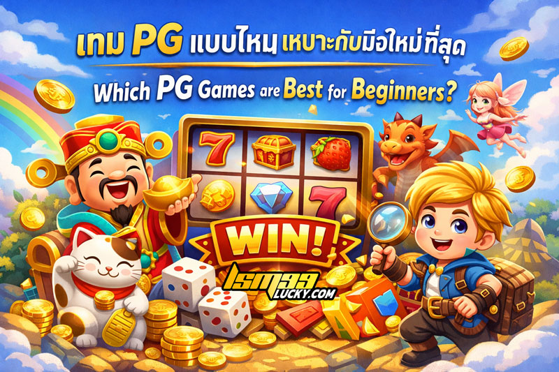 เกม PG