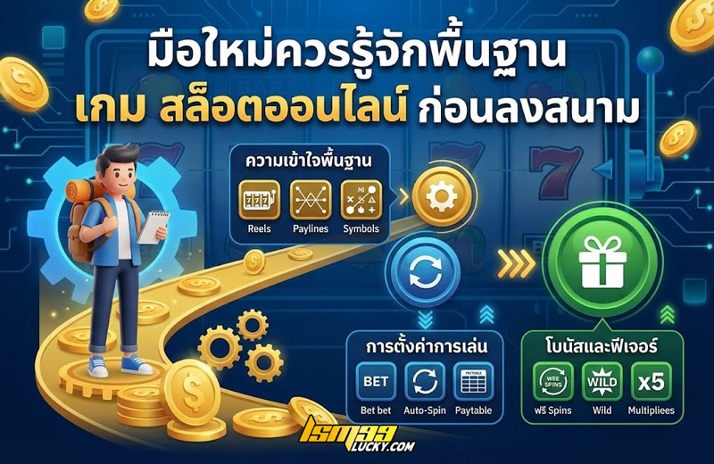 เกม สล็อตออนไลน์