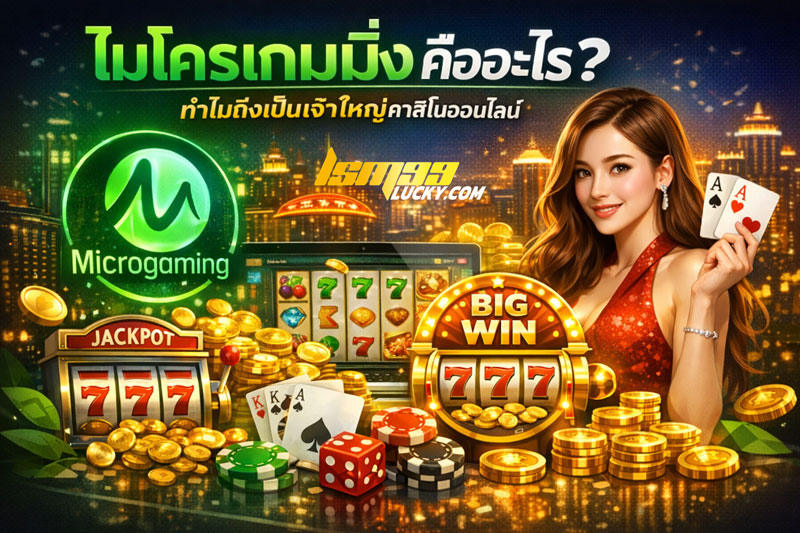 ไมโครเกมมิ่ง