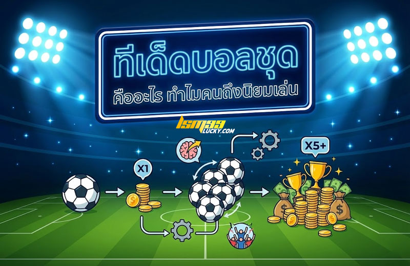 ทีเด็ดบอลชุด