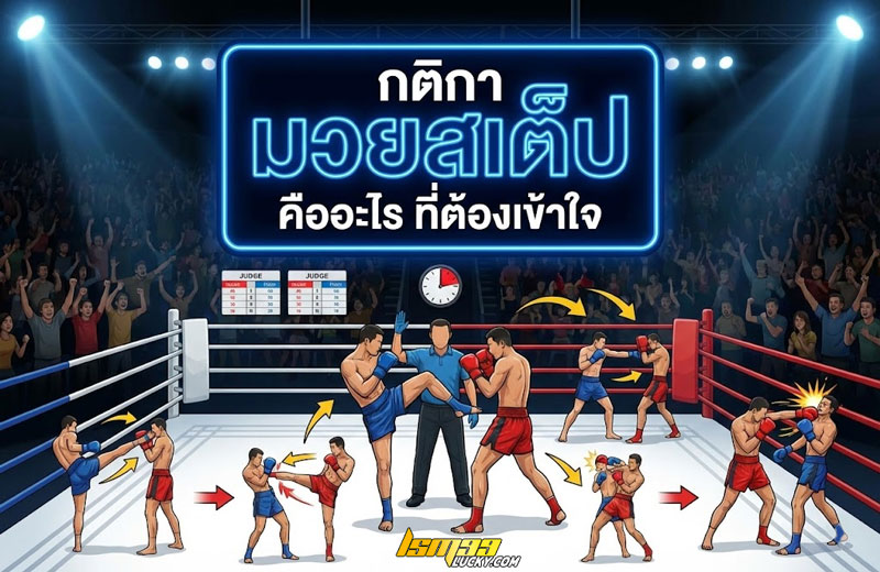 มวยสเต็ป