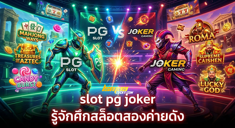 slot pg joker